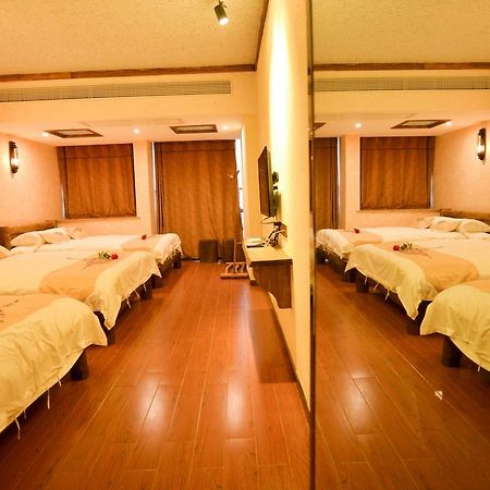 Tianmen Yeyu Hotel 장가계 외부 사진