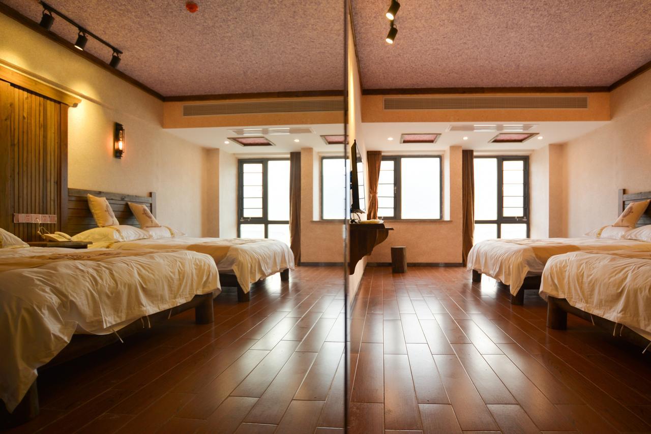 Tianmen Yeyu Hotel 장가계 외부 사진