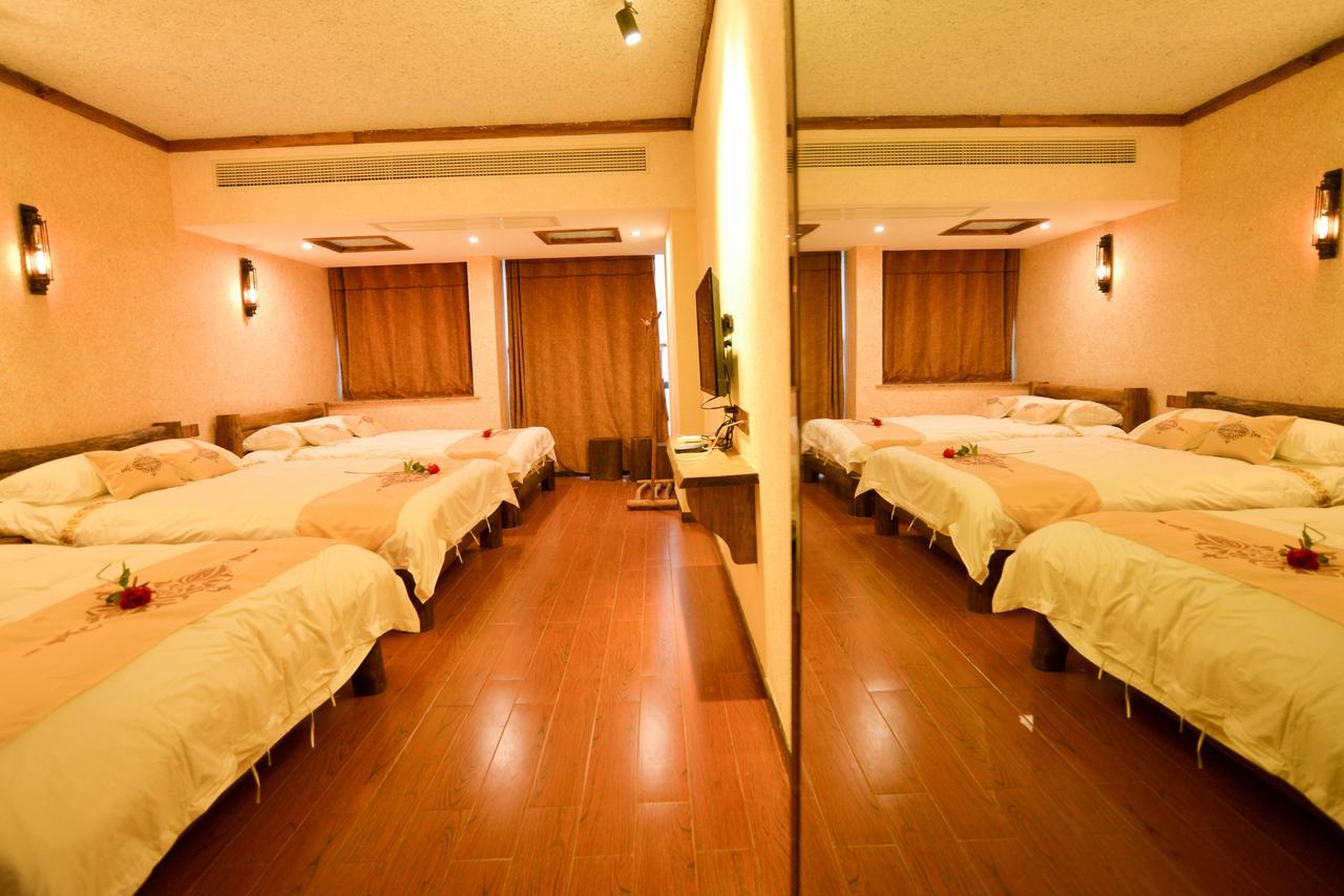 Tianmen Yeyu Hotel 장가계 외부 사진