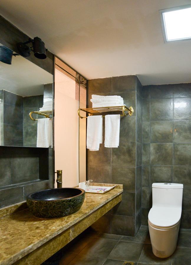Tianmen Yeyu Hotel 장가계 외부 사진