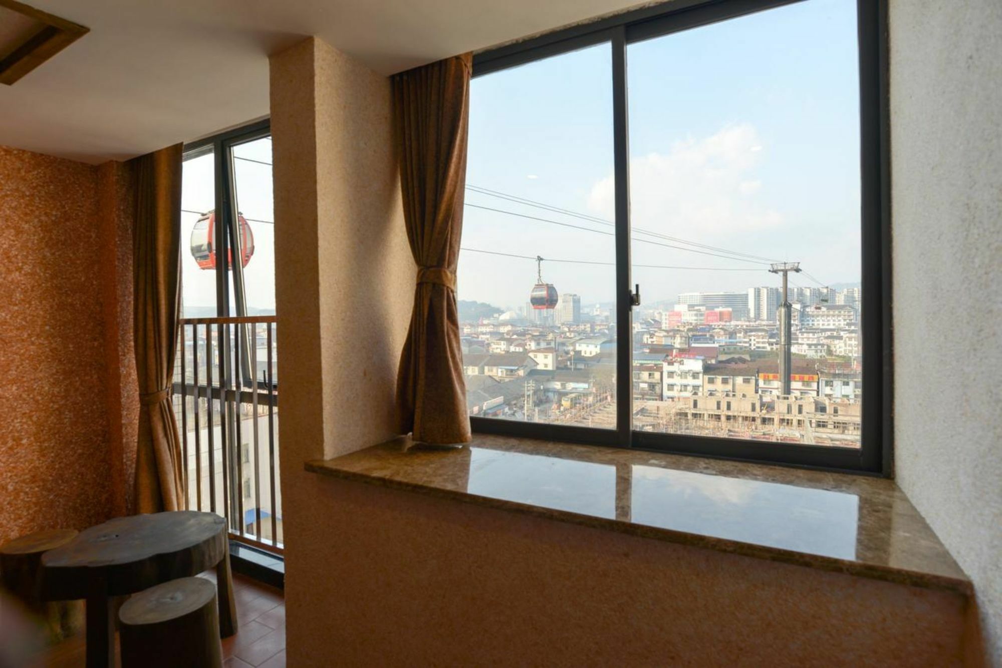 Tianmen Yeyu Hotel 장가계 외부 사진