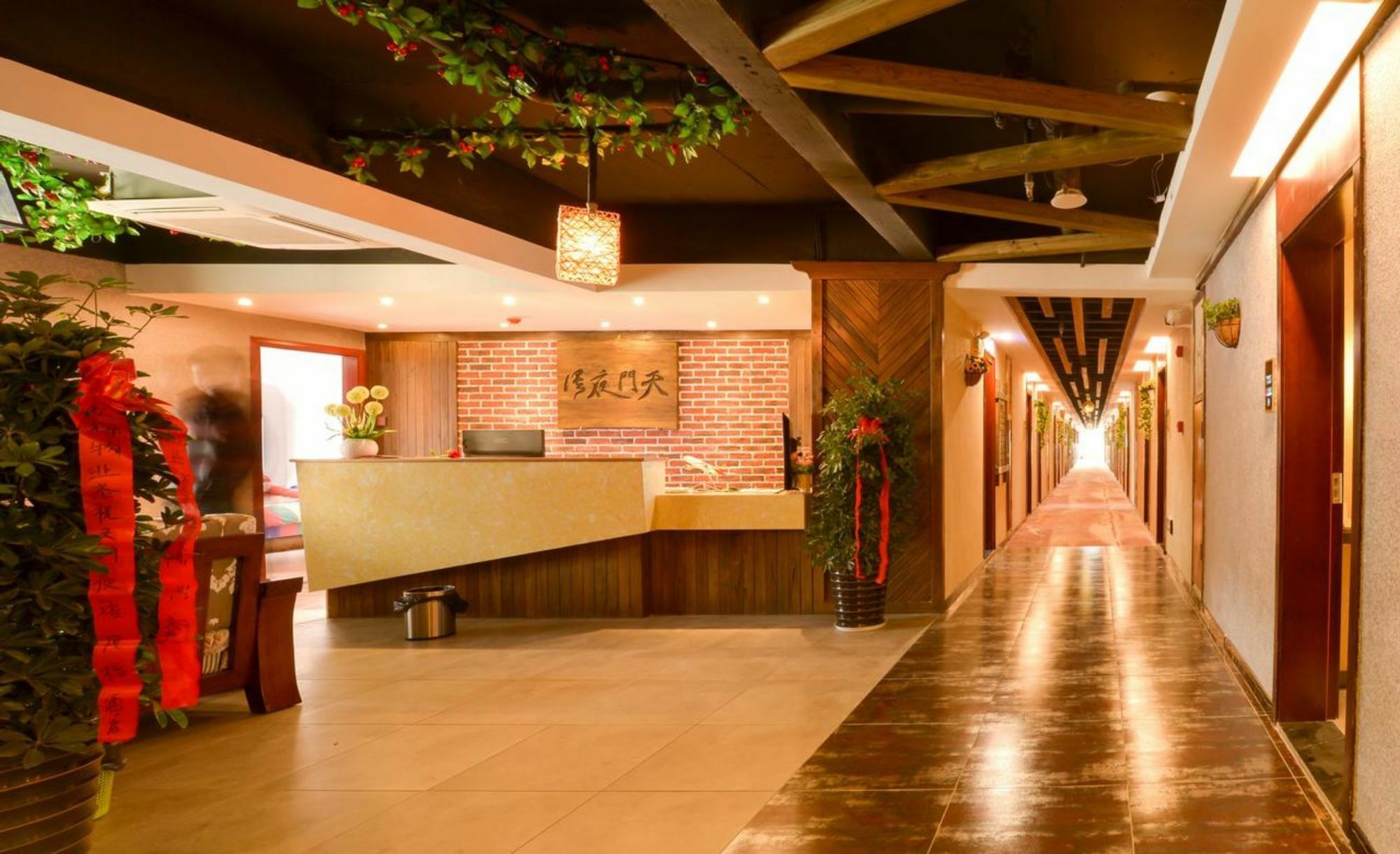 Tianmen Yeyu Hotel 장가계 외부 사진