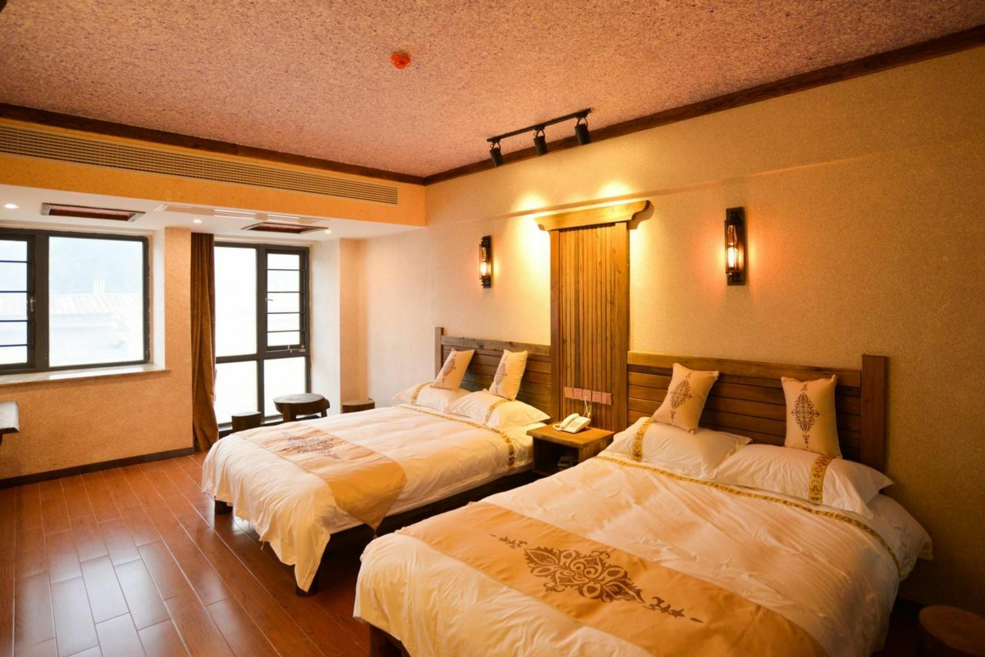 Tianmen Yeyu Hotel 장가계 외부 사진