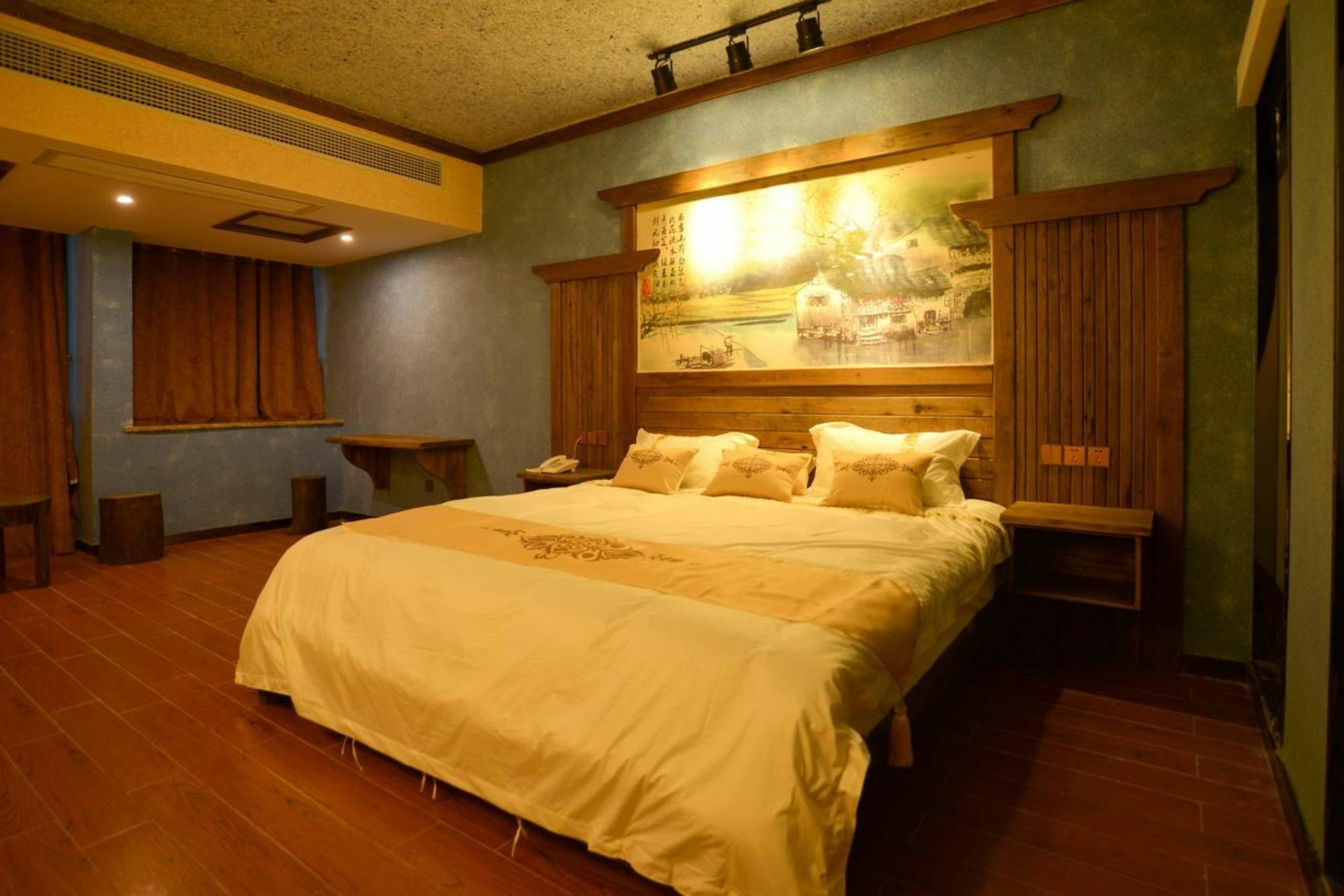 Tianmen Yeyu Hotel 장가계 외부 사진