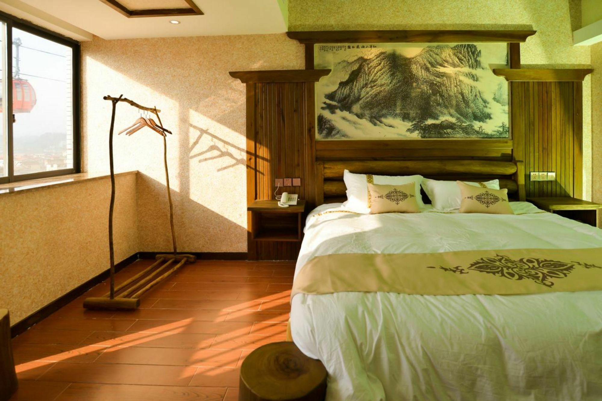Tianmen Yeyu Hotel 장가계 외부 사진