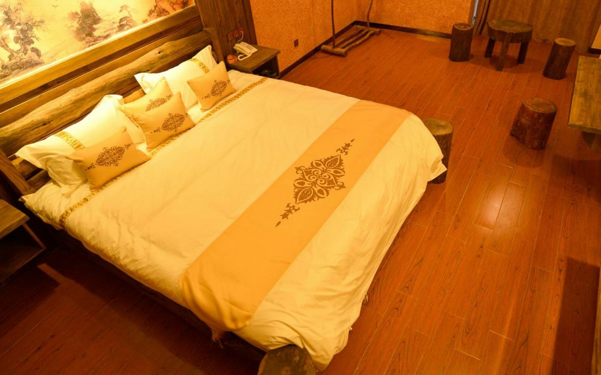 Tianmen Yeyu Hotel 장가계 외부 사진