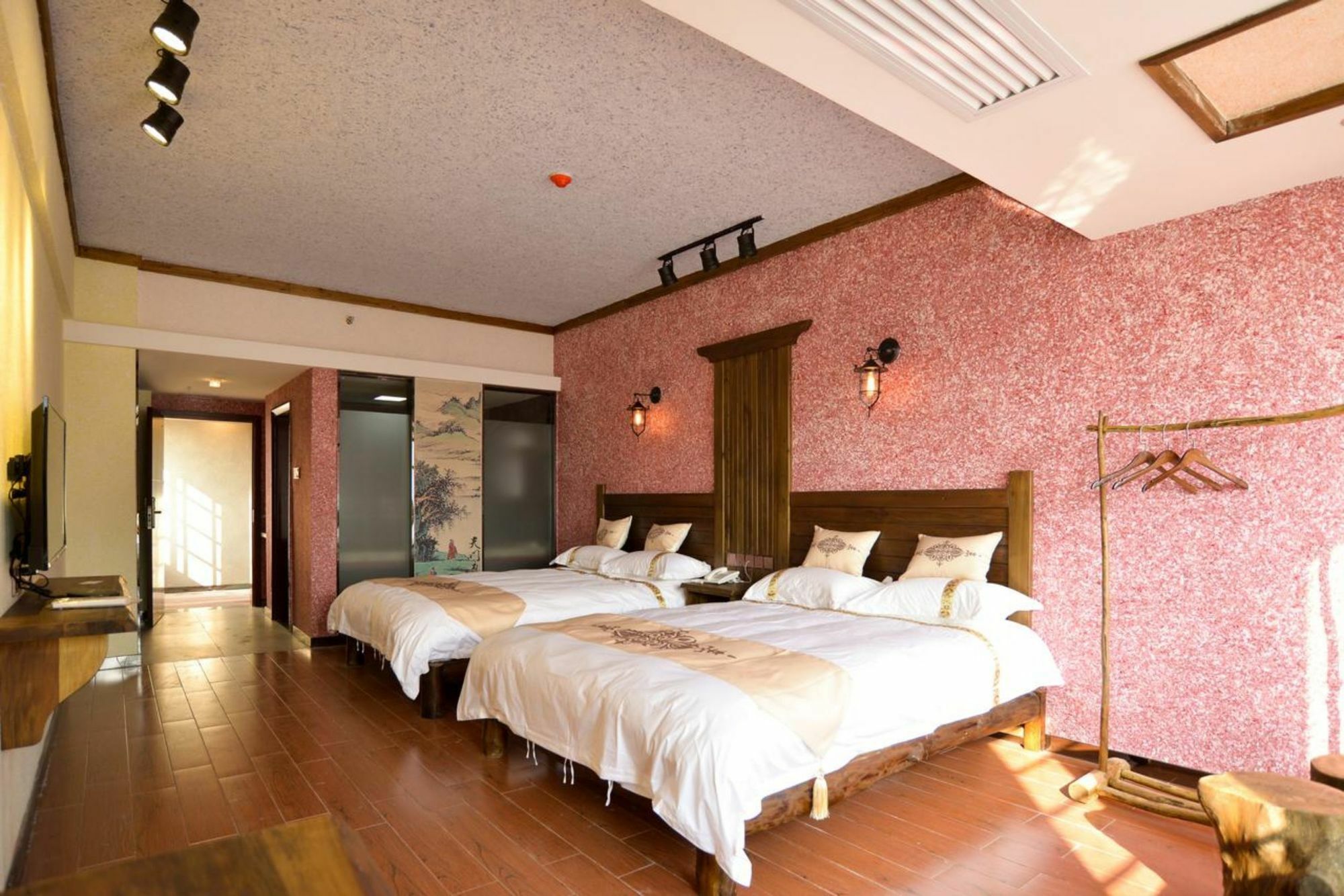 Tianmen Yeyu Hotel 장가계 외부 사진