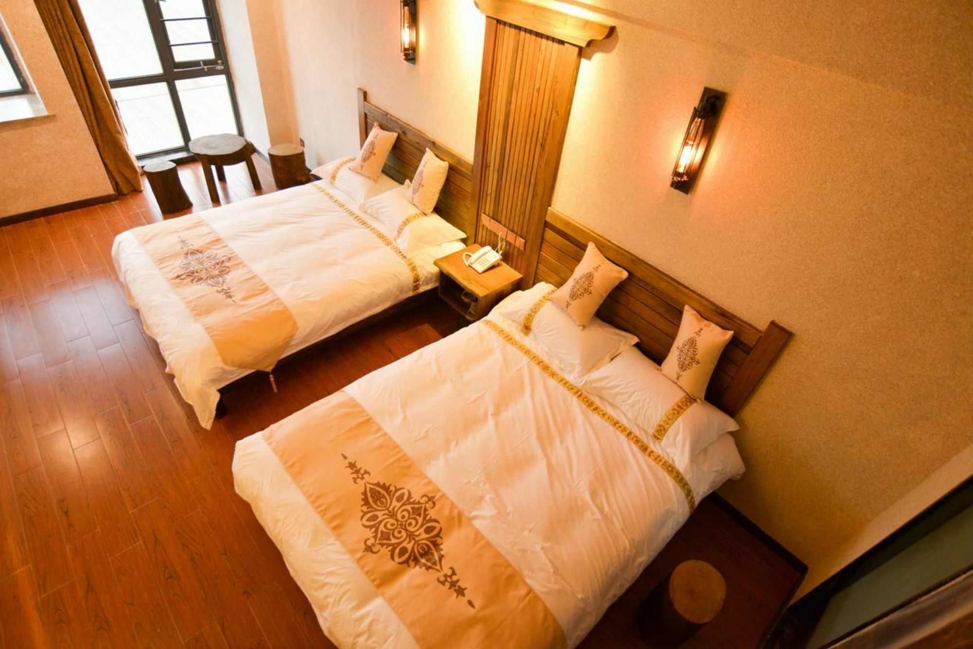 Tianmen Yeyu Hotel 장가계 외부 사진