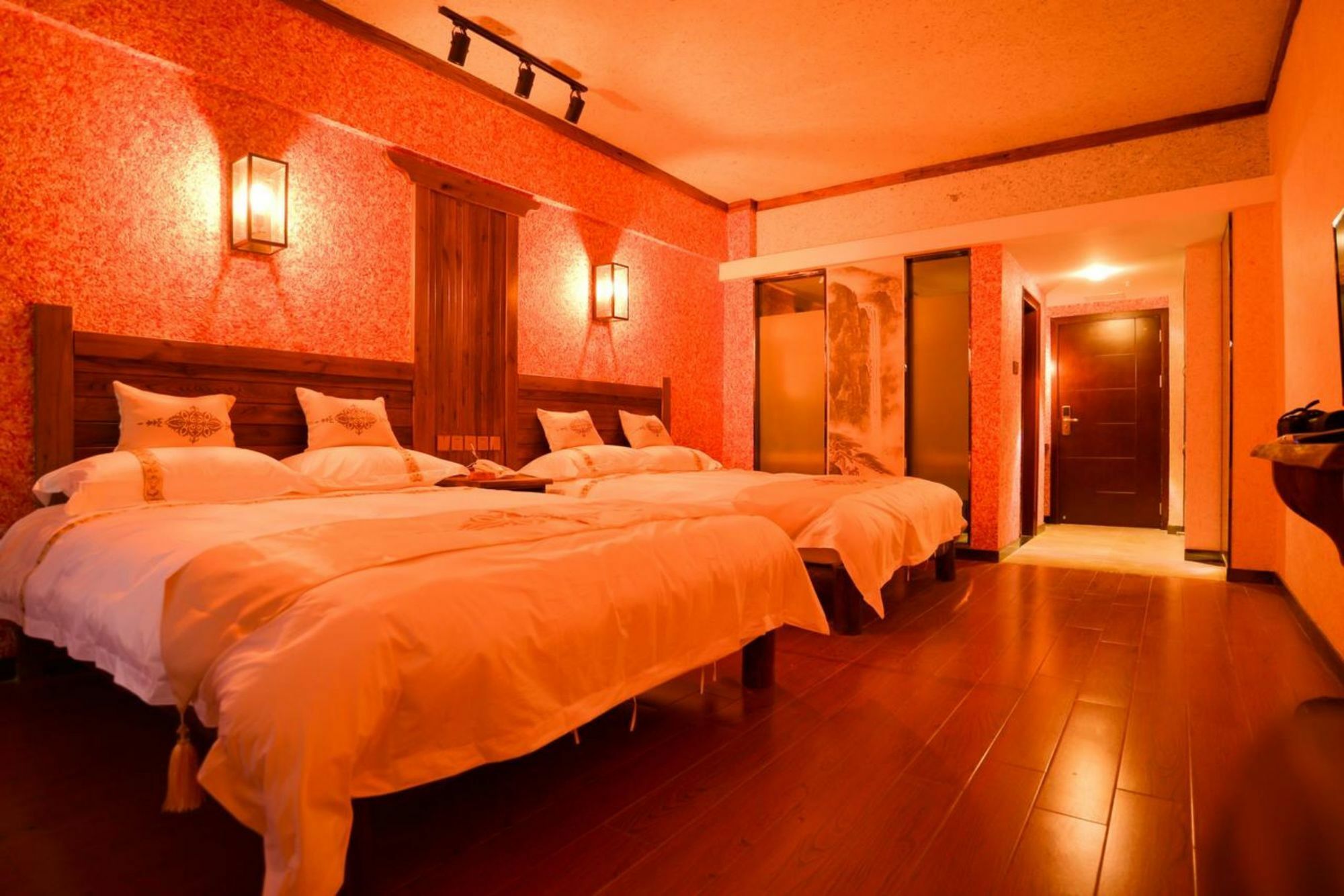 Tianmen Yeyu Hotel 장가계 외부 사진