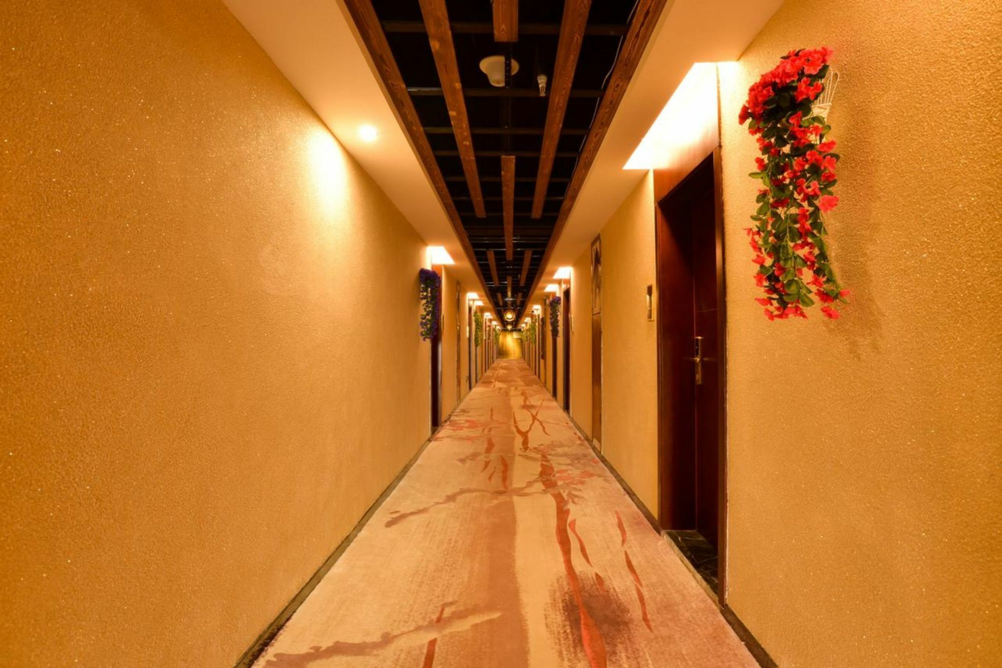 Tianmen Yeyu Hotel 장가계 외부 사진